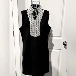 Charlie Paige dress. Size 4. 100% cotton